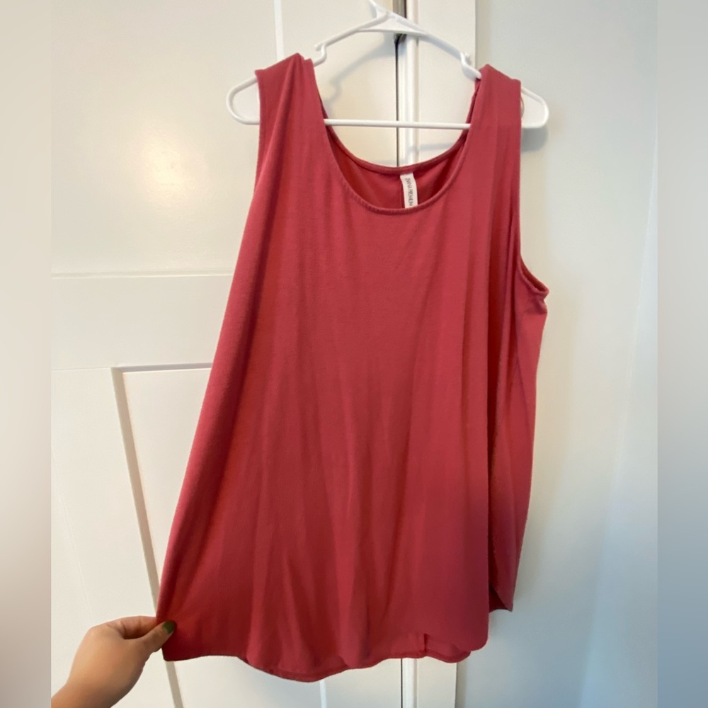 The perfect tank for all seasons!